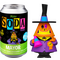 NBX - POP Vinyl Soda - Mayor (Blacklight) w/Chase (IE)