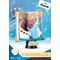 DISNEY - Cinderella - Statue D-Stage Book Series Diorama PVC 13cm