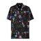 NARUTO - Hero - Men's Sleeved Blouse (XL)