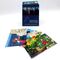 STUDIO GHIBLI - box of 100 collector's postcards
