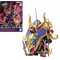 GUNDAM - SDW Heroes Warlock Aegis Gundam - Model Kit
