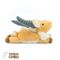 PRINCESS MONONOKE - Yakkuru - Beanbag Plush 22cm