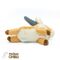 PRINCESS MONONOKE - Yakkuru - Beanbag Plush 22cm