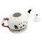 DISNEY - Queen of Hearts - Ceramic Teapot