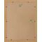 Frame Mini Poster - Eton Oak - Oak - 40x50cm