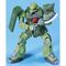 GUNDAM - HGUC 1/144 Zaku II Kai - Model Kit