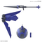 GUNDAM - HG 1/144 Injustice Weapon - Model Kit 13cm