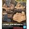 GUNDAM - Customize Scene Base 02 Desert Version - Model Kit