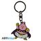 DRAGON BALL - Metal Keychain - DBZ/VEGETA