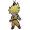 DRAGON BALL - Porte-Cles PVC - Goku