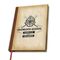 HARRY POTTER - Notebook A5 - Hogwarts School