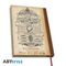HARRY POTTER - Notebook A5 - Hogwarts School