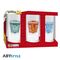 POKEMON - 3 Glasses Set