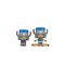 ONE PIECE - Model Kit - Chopper Robo Super 3 Horn Dozer - 10 CM