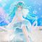HATSUNE MIKU - Jellyfish - Figure Banpresto Evolve 20cm