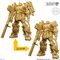 GUNDAM - Artifact Best Selection - Assortiment 10 Figurine 5cm