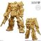 GUNDAM - Artifact Best Selection - Assortiment 10 Figurine 5cm