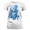 GUARDIANS OF THE GALAXY - T-Shirt I Am Groot - GIRL (S)
