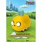 ADVENTURE TIME - Jake's Tummy Pull Black Car -Set 6 Fig. Blind Box 5cm