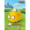 ADVENTURE TIME - Jake's Tummy Pull Black Car -Set 6 Fig. Blind Box 5cm