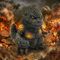 GODZILLA MINUS ONE - Godzilla 2023 - Figurine Enshrined Monsters 12cm
