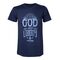 UNCHARTED 4 - T-Shirt For God and Liberty (S)
