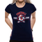 LOONEY TUNES - T-Shirt - Anti-Football GIRL (S)