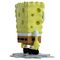 BOB L'EPONGE - Sad Spongebob - Figure Youtooz 10cm