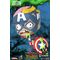 MARVEL - Cosbaby - Wave 1 - Captain America Zombie