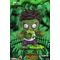 MARVEL - Cosbaby - Wave 4 - Hulk Zombie