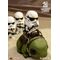 STAR WARS - Cosbaby - Wave 5 - Sandtrooper & Dewback