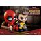 MARVEL - Cosbaby - Wave 4 - Deadpool & Wolverine Set