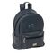 STITCH - Dark Blue - PU Backpack '28x24x12cm'