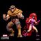 MARVEL - Inhumans Marvel's Medusa & Gorgon - Fig. Legends Series 15cm