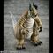 DANDADAN - Transparent Monster -Statue Occultic Sofubi Collection 15cm