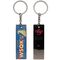 STRANGER THINGS - The Squawk - Limited Edition Keyring