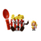 PANTASY - Popcorn Machine - Building block 1201 pcs