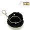 MY NEIGHBOR TOTORO - Noiraude - Mini Fuwafuwa purse 7cm