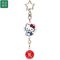 HELLO KITTY - Hello Kitty - Scorpio Astrological Symbol Keychain