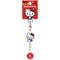 HELLO KITTY - Hello Kitty - Scorpio Astrological Symbol Keychain