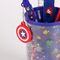 AVENGERS - Stationery Set - Pencil Pot + 3pc.