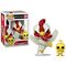 ROOSTER FIGHTER - POP & Buddy N° 2164 - Kaiji & Piyoko
