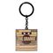 METAL GEAR SOLID 2 - Cardboard Box - Limited Edition Keyring