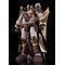 PANZER WORLD GALIENT - Skurts Moderoid - Model Figure 17cm