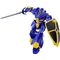 PANZER WORLD GALIENT - Zuwel Moderoid - Model Figure 17cm