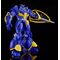 PANZER WORLD GALIENT - Zuwel Moderoid - Model Figure 17cm