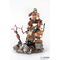 BORDERLANDS 3 - Psycho & Claptrap - Statuette 1/6 40cm
