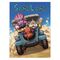 SAND LAND - Set of 2 Mini Posters 38x52cm