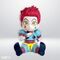 HUNTER X HUNTER - Hisoka - Money Box PVC 15cm