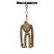 CASTLE IN THE SKY -  Robot Soldier - 3D Keychain